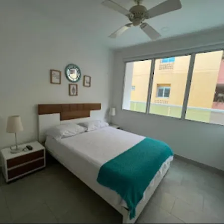 3m9-11 Of 3 Oceanfront Bedrooms With Pool * Cartagena