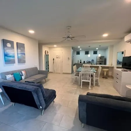 3m9-11 Of 3 Oceanfront Bedrooms With Pool * Cartagena