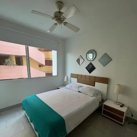3m9-11 Of 3 Oceanfront Bedrooms With Pool * Cartagena